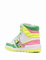 OFFER/CF2907-010 High Pinky Funk Sneakers