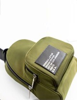 OFFER / PAM Medium Backpack Khaki