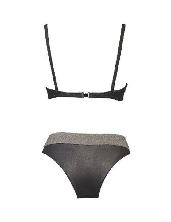 OFFER / ATERNA Bikini Set Με Lurex Λεπτομέρειες
