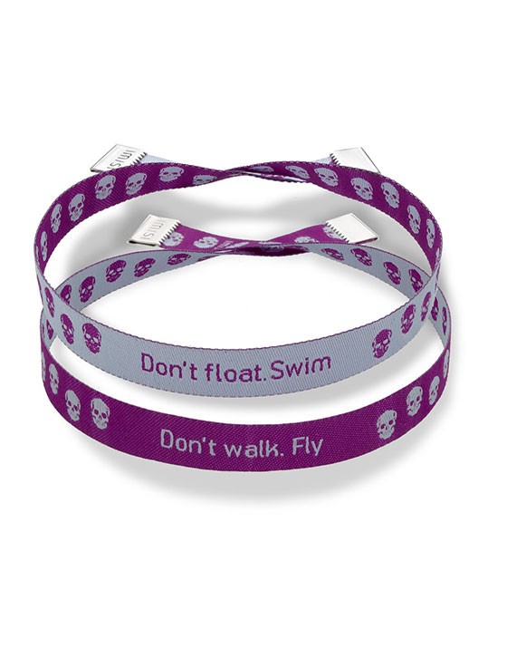 WALK/FLOAT - DON’T FLOAT. SWIM.