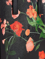 FLEUCON275033 Floral Print Small Icon Tote