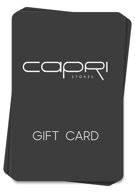 Gift Card Capri