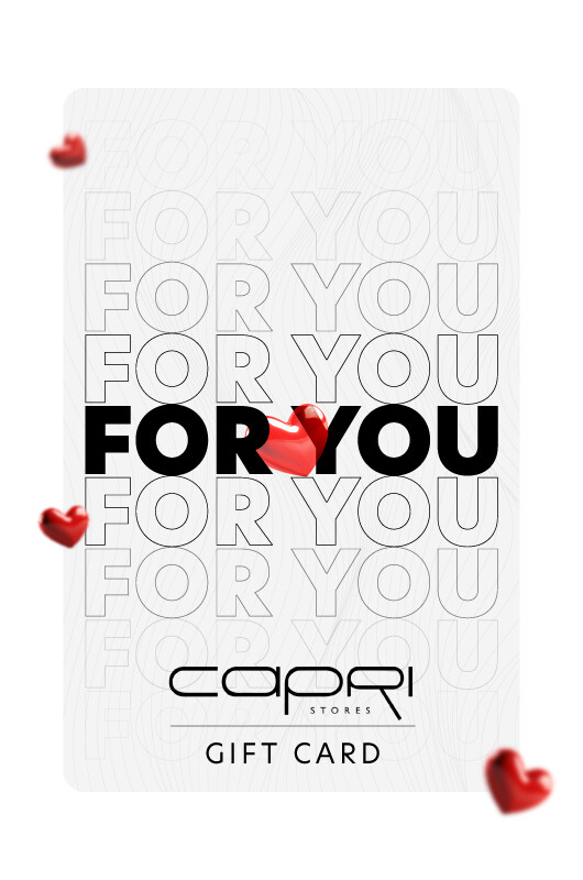 For you - Capri Stores
